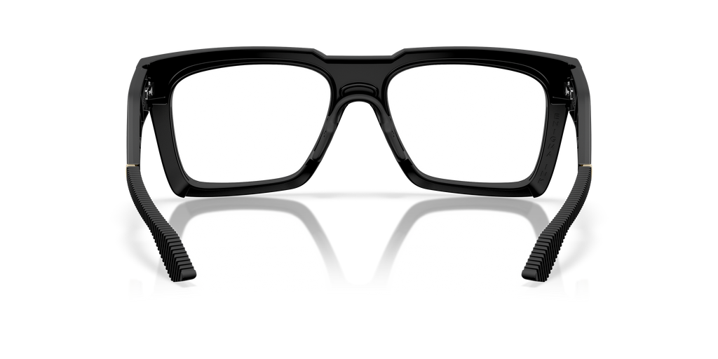 Oakley OX8190 Enigma Ink Square Eyeglasses - Satin Black