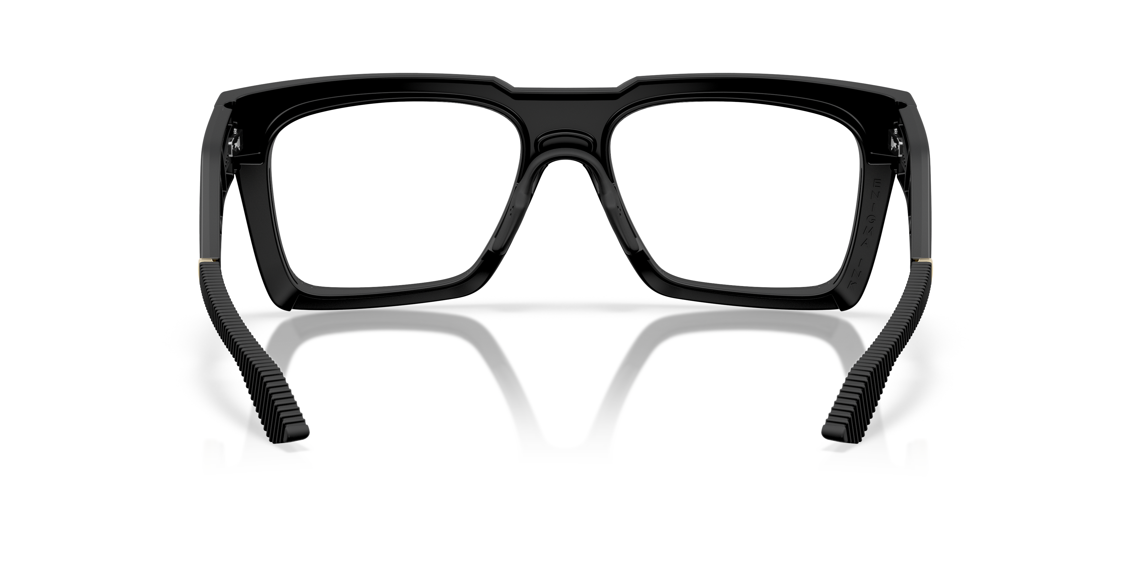 Oakley OX8190 Enigma Ink Square Eyeglasses - Grey Shadow