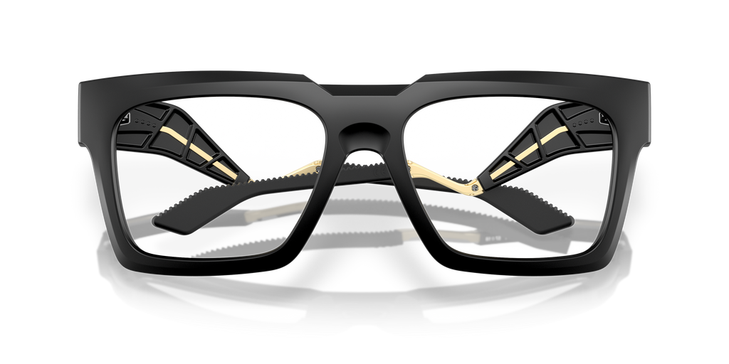 Oakley OX8190 Enigma Ink Square Eyeglasses - Grey Shadow