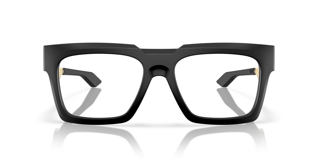 Oakley OX8190 Enigma Ink Square Eyeglasses - Satin Black