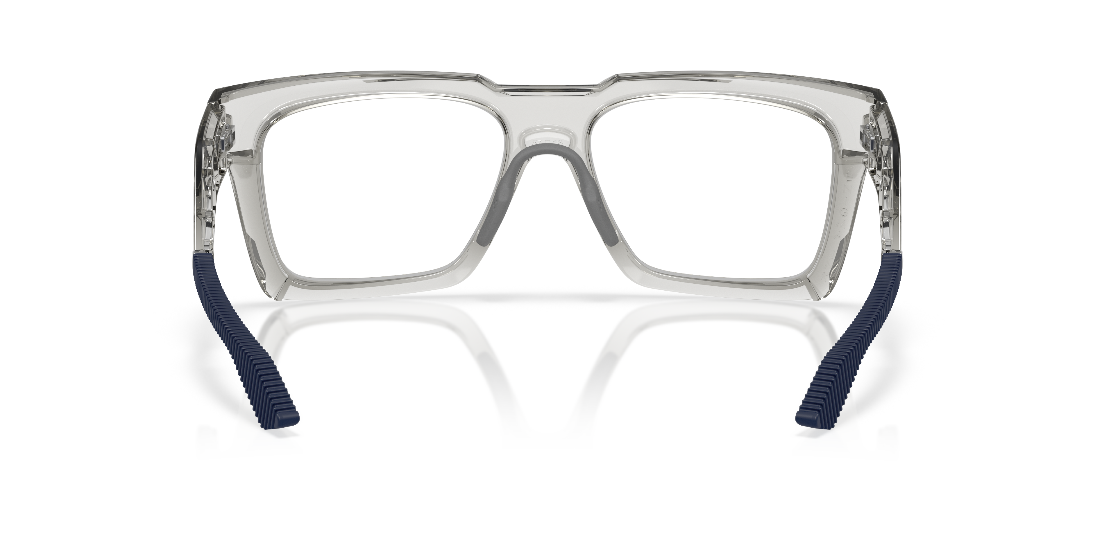 Oakley OX8190 Enigma Ink Square Eyeglasses - Grey Shadow
