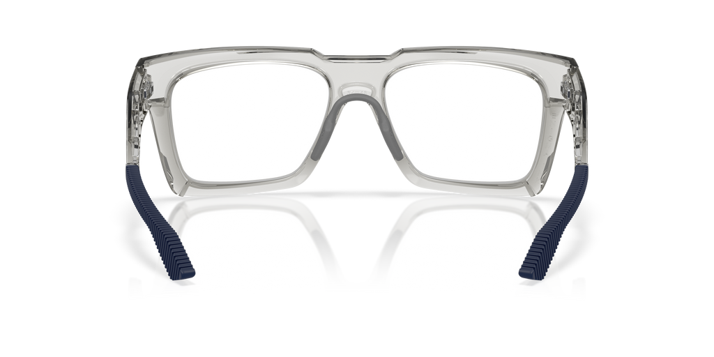 Oakley OX8190 Enigma Ink Square Eyeglasses - Satin Black