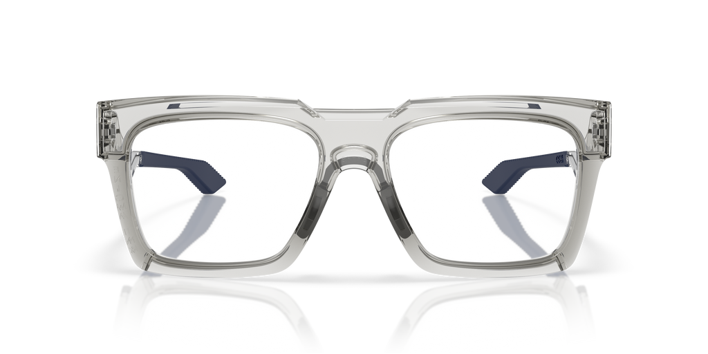 Oakley OX8190 Enigma Ink Square Eyeglasses - Grey Shadow