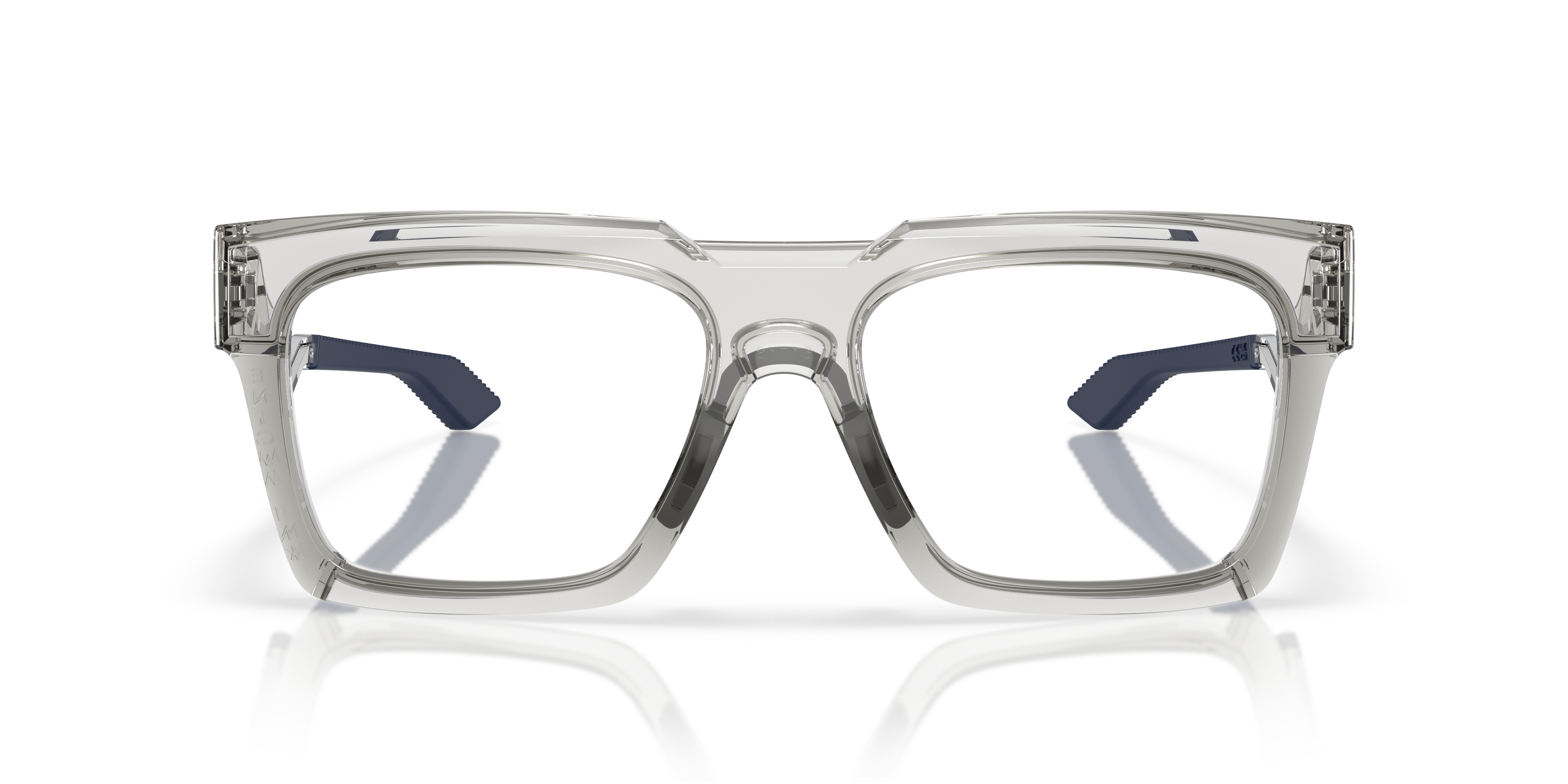 Oakley OX8190 Enigma Ink Square Eyeglasses - Satin Black
