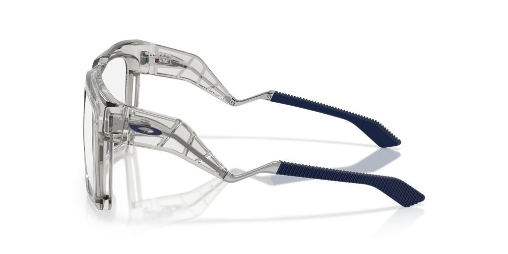 Oakley OX8190 Enigma Ink Square Eyeglasses - Satin Black