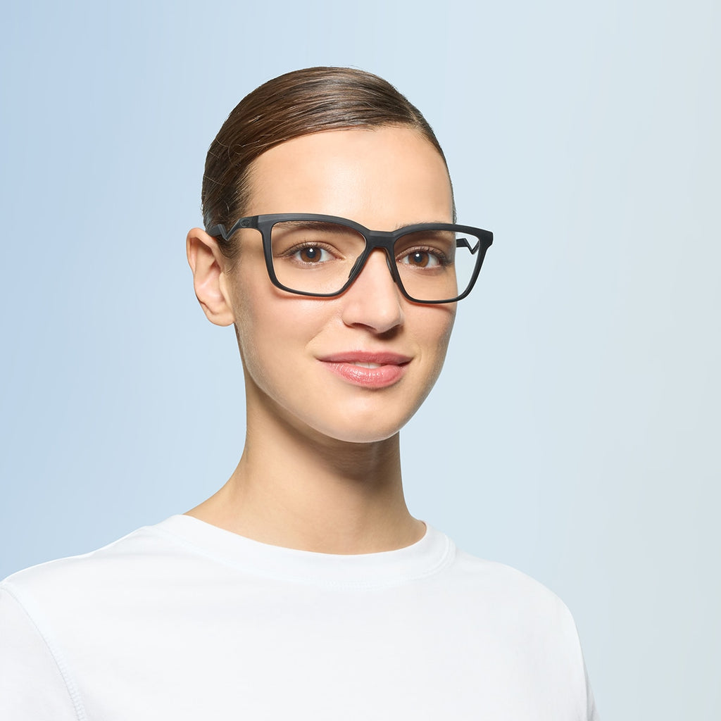 Oakley OX8191 Enigma Mass Square Eyeglasses - Satin Black