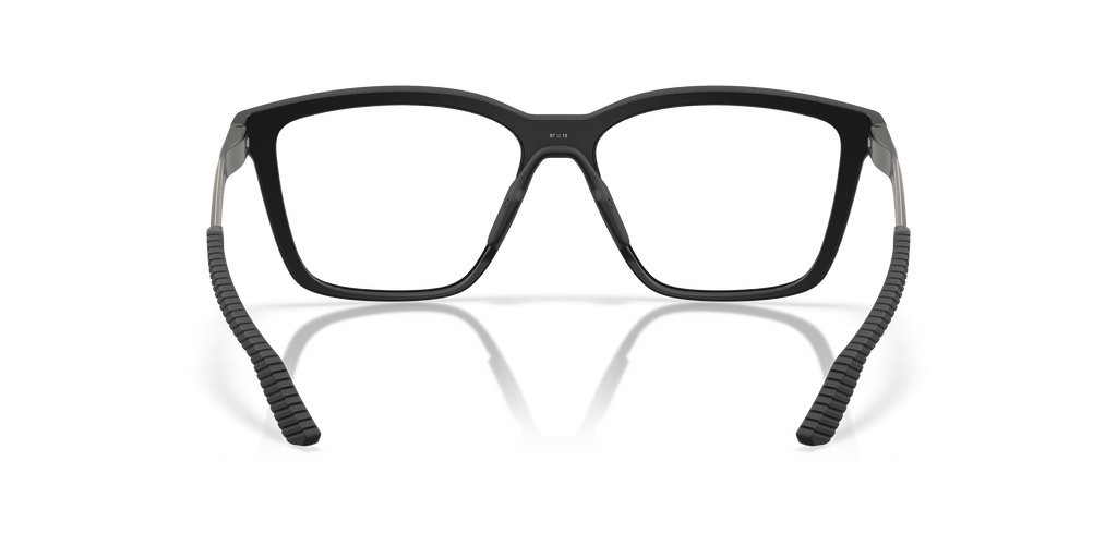 Oakley OX8191 Enigma Mass Square Eyeglasses - Matte Blue Steel