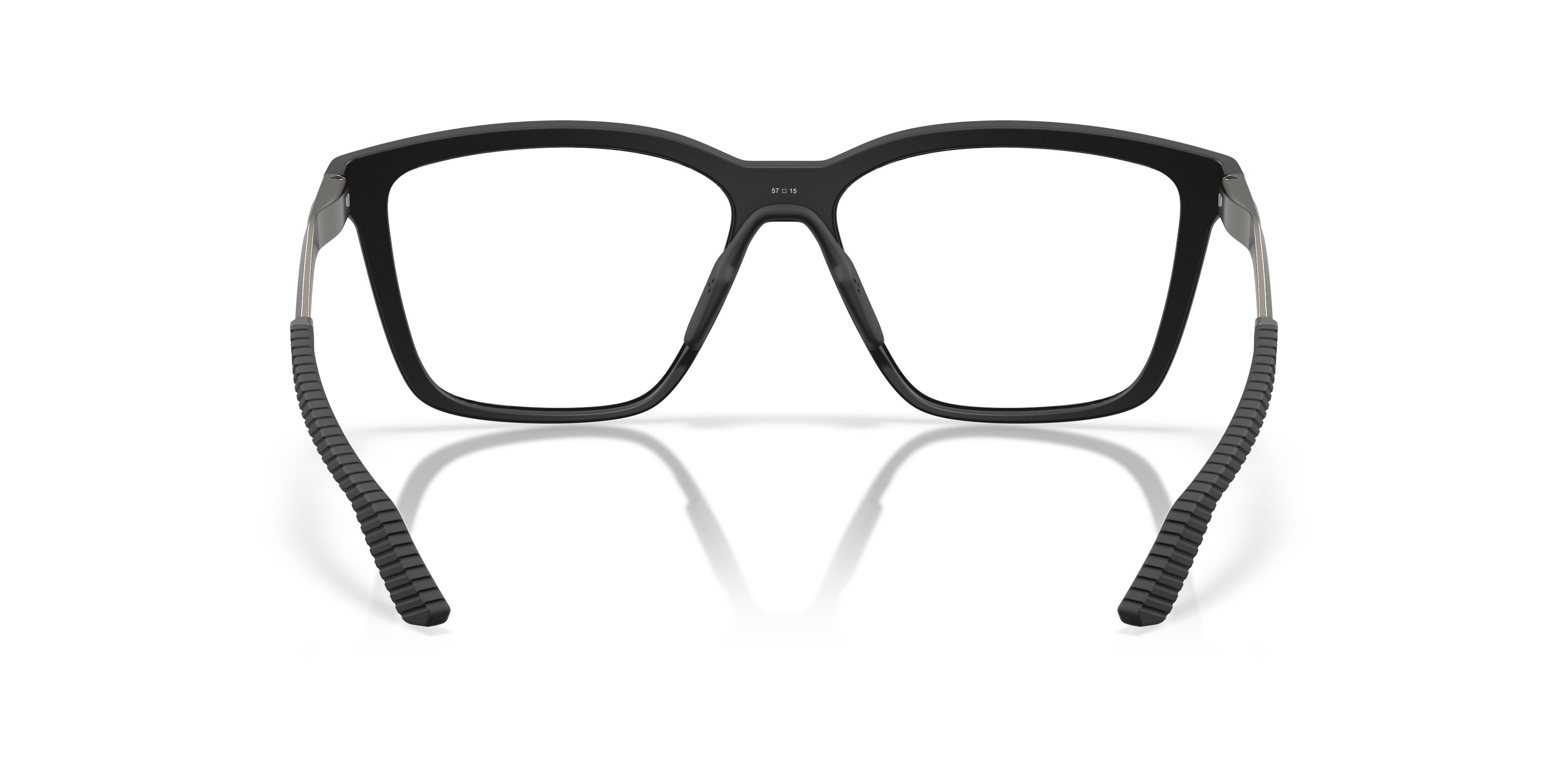 Oakley OX8191 Enigma Mass Square Eyeglasses - Satin Black