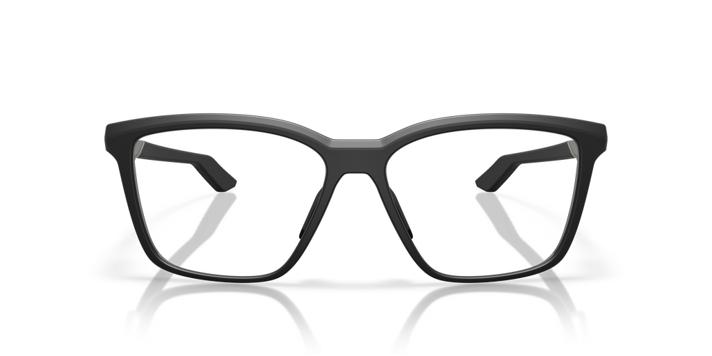 Oakley OX8191 Enigma Mass Square Eyeglasses - Matte Blue Steel