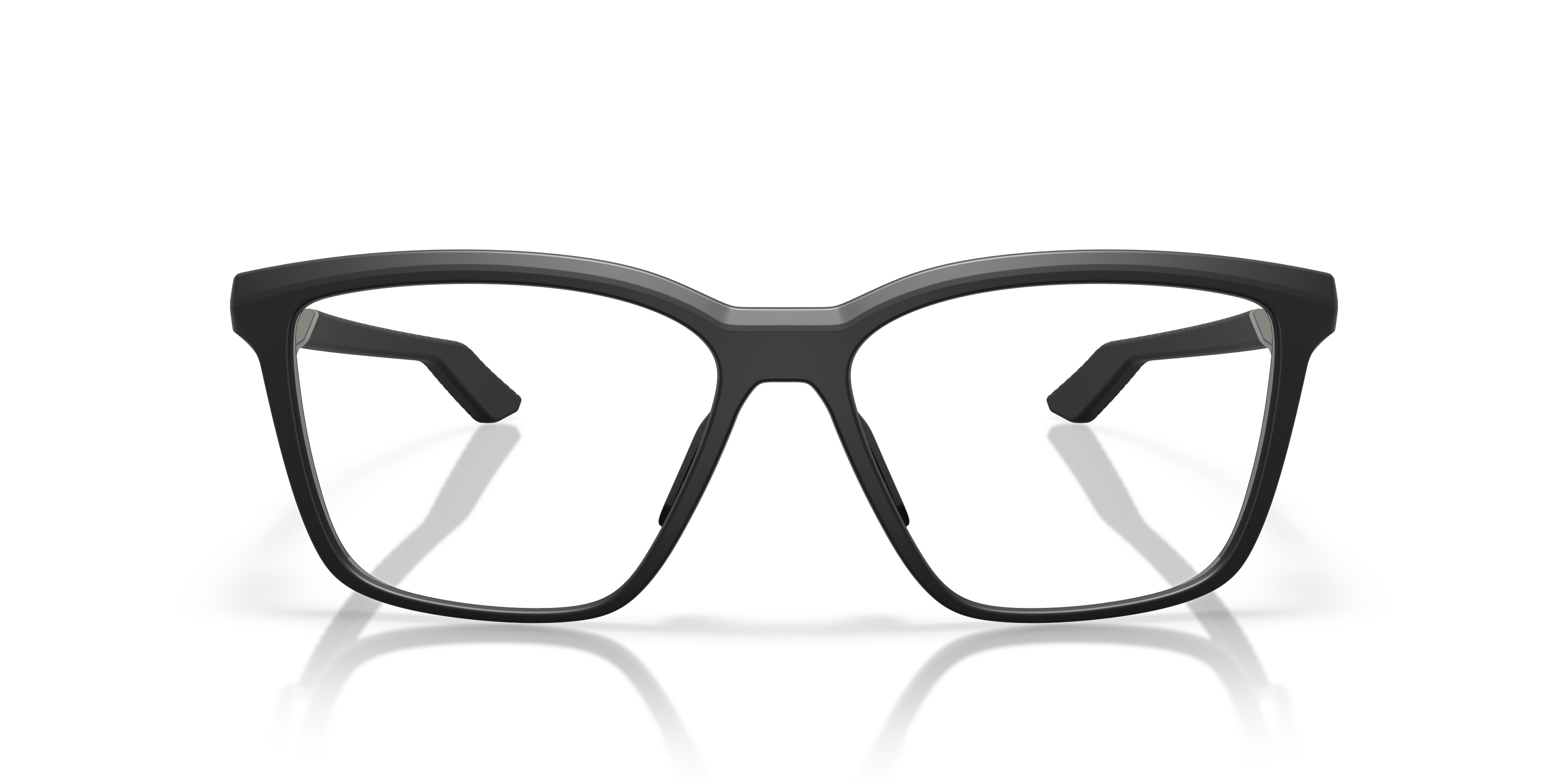 Oakley OX8191 Enigma Mass Square Eyeglasses - Satin Black
