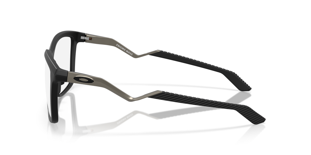 Oakley OX8191 Enigma Mass Square Eyeglasses - Satin Black