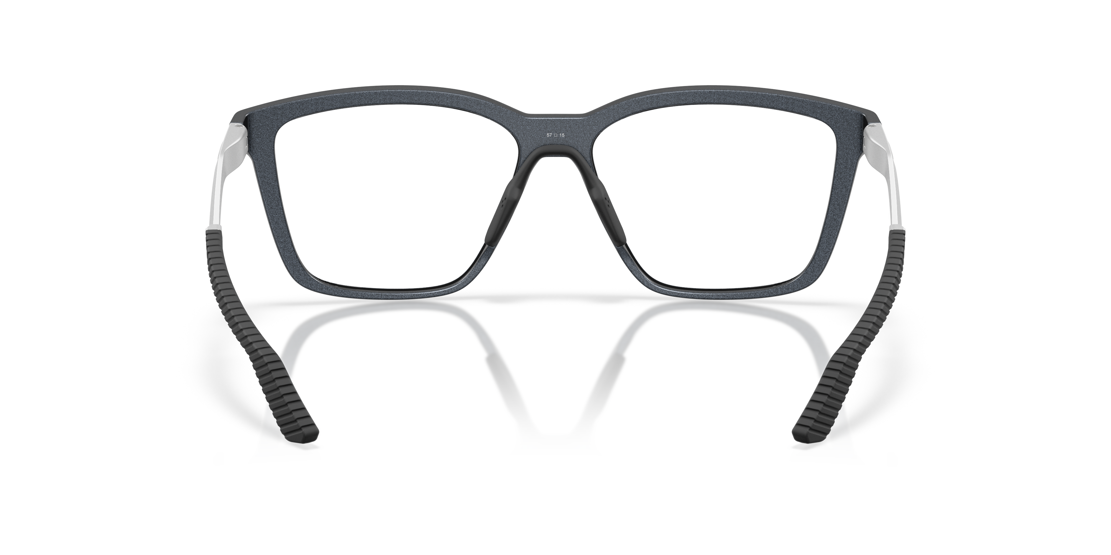 Oakley OX8191 Enigma Mass Square Eyeglasses - Matte Blue Steel