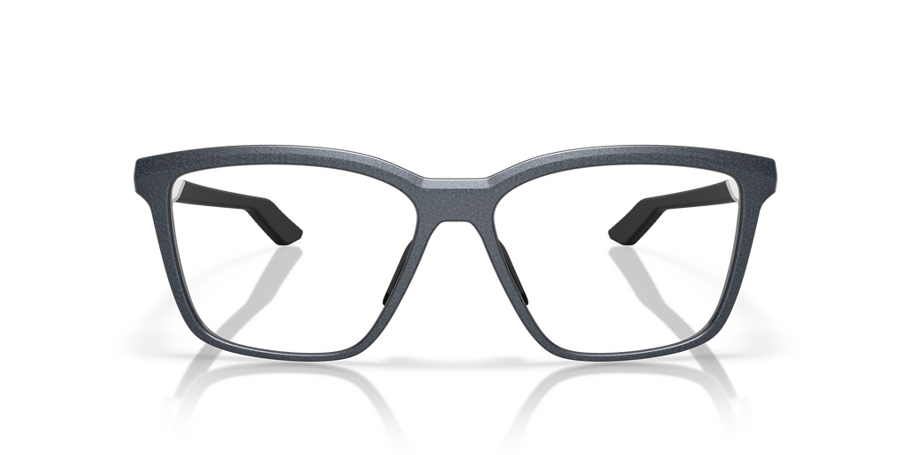Oakley OX8191 Enigma Mass Square Eyeglasses - Matte Blue Steel
