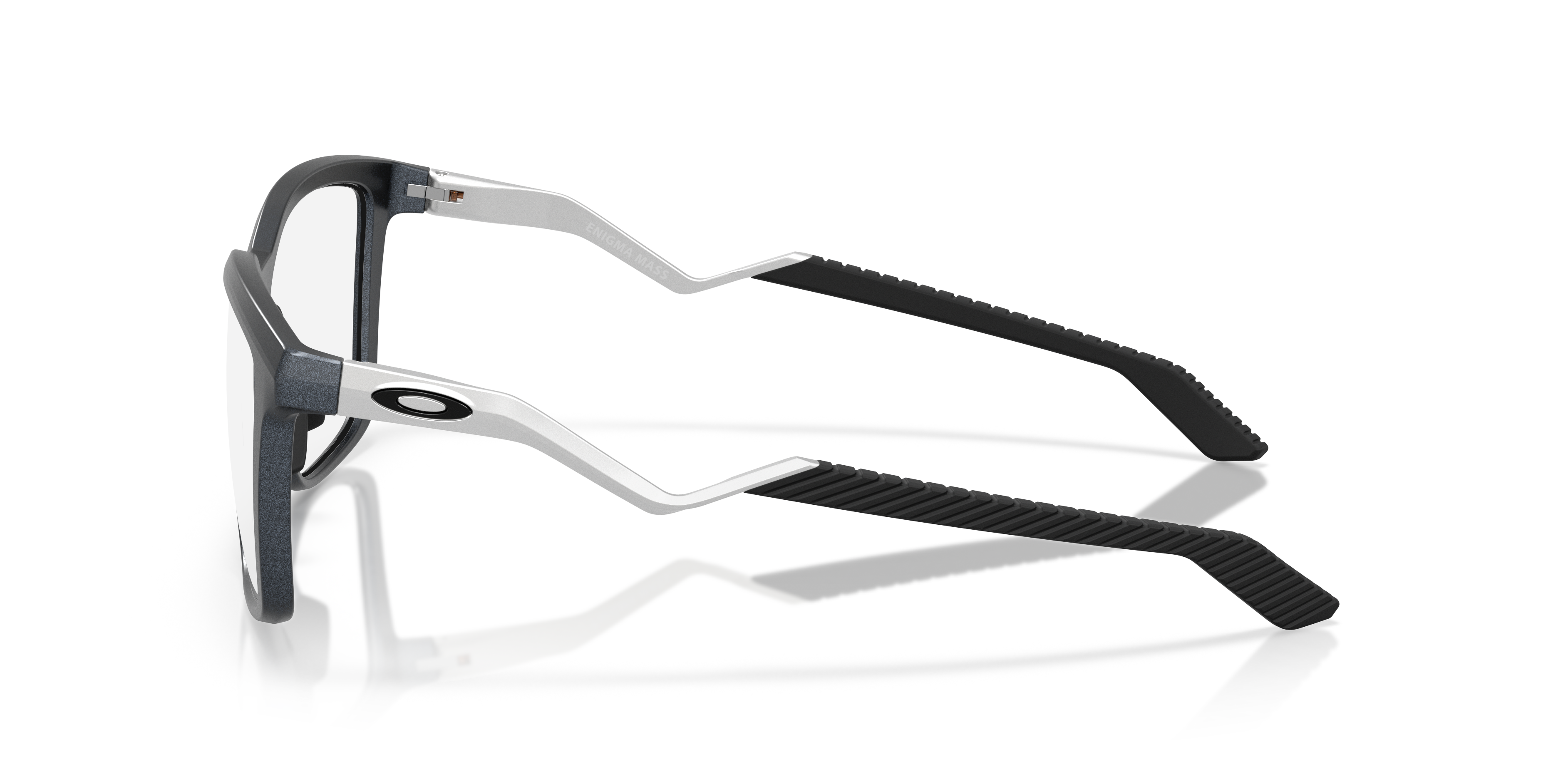 Oakley OX8191 Enigma Mass Square Eyeglasses - Satin Black