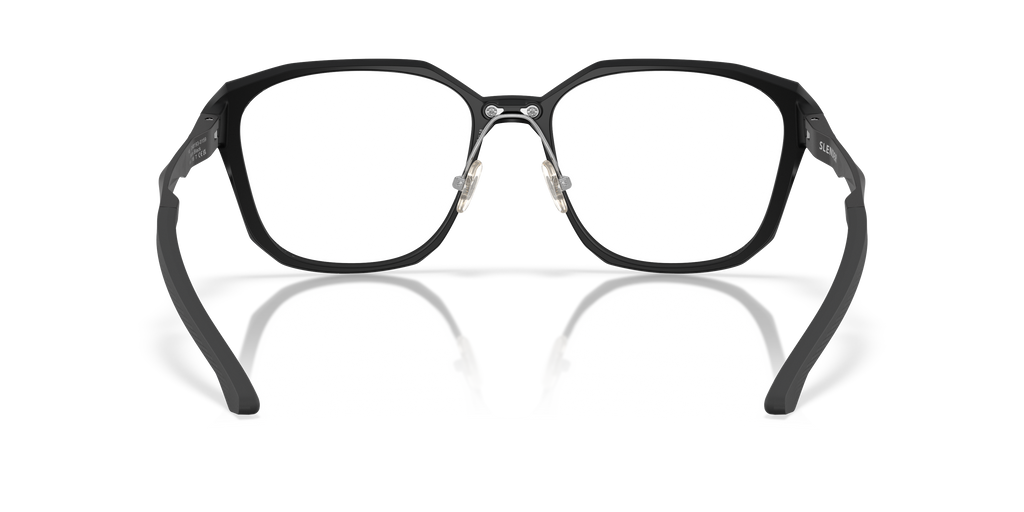 Oakley OX8193 Slender Square Eyeglasses - Matte Olive Ink