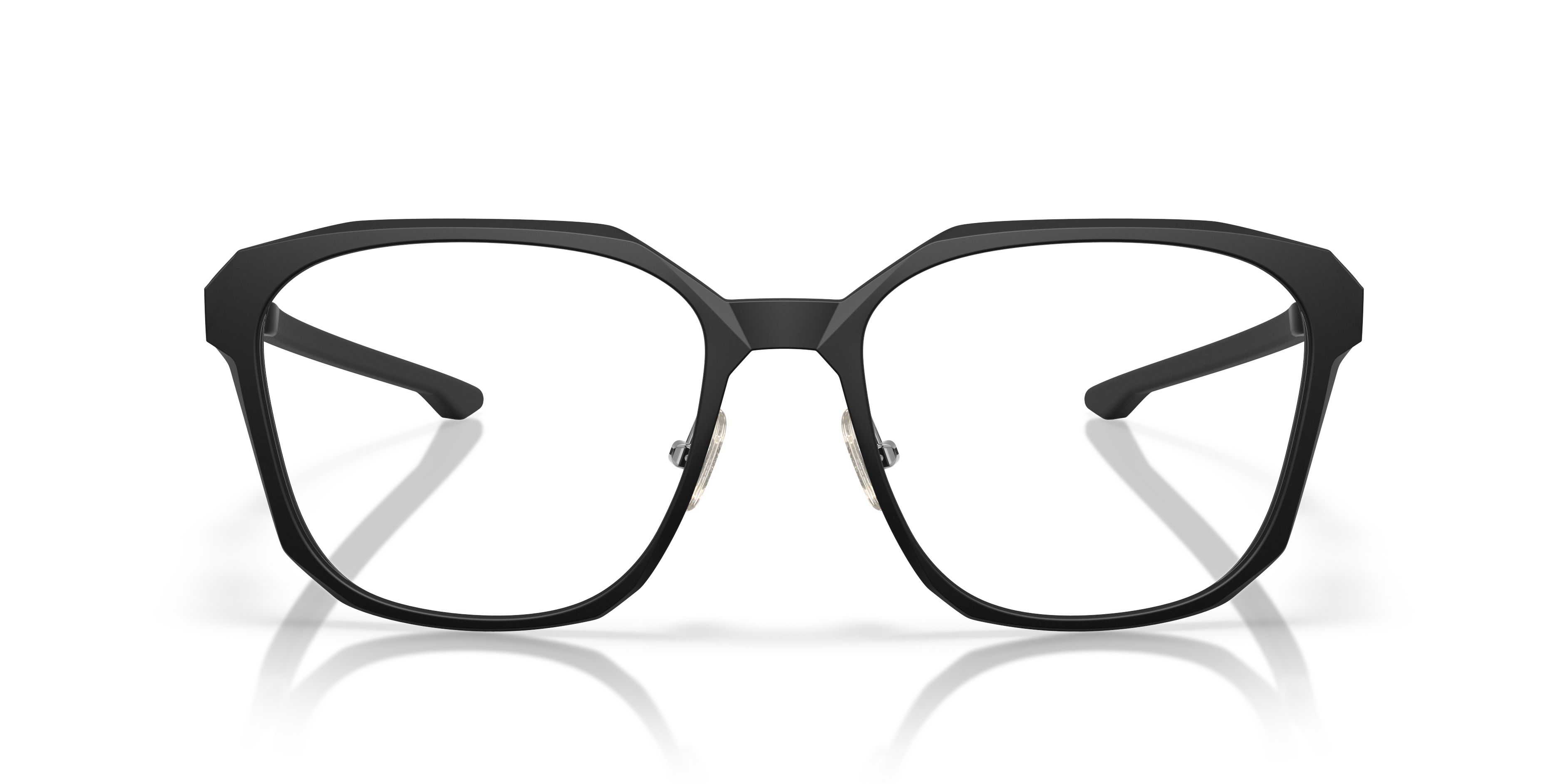 Oakley OX8193 Slender Square Eyeglasses - Matte Olive Ink