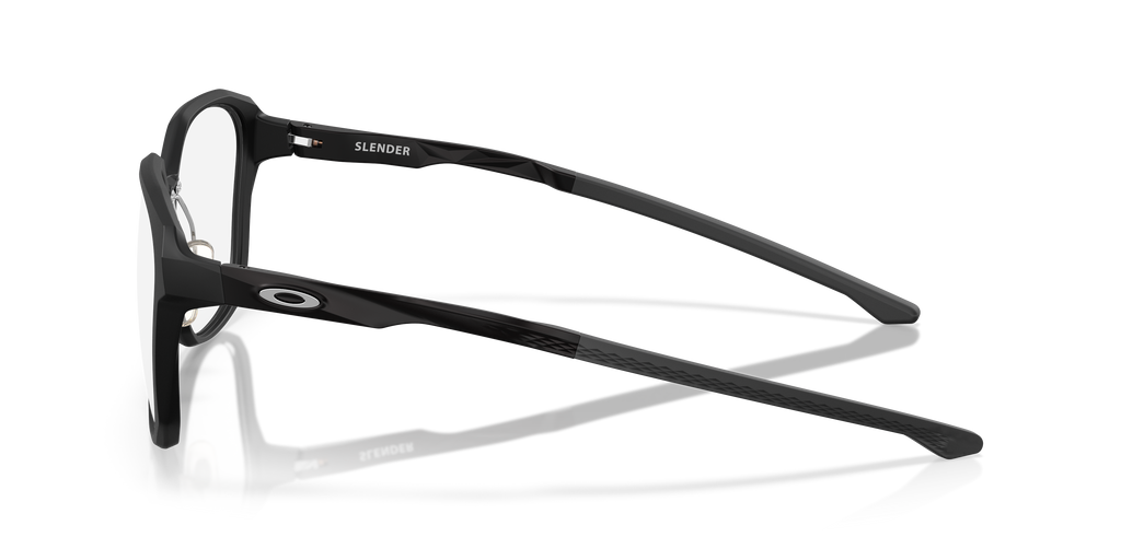 Oakley OX8193 Slender Square Eyeglasses - Satin Black