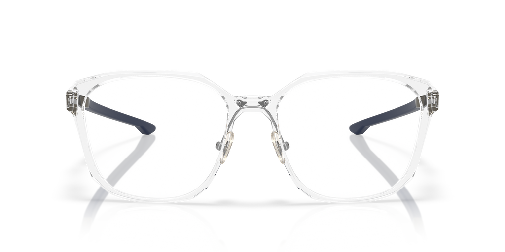 Oakley OX8193 Slender Square Eyeglasses - Polished Clear