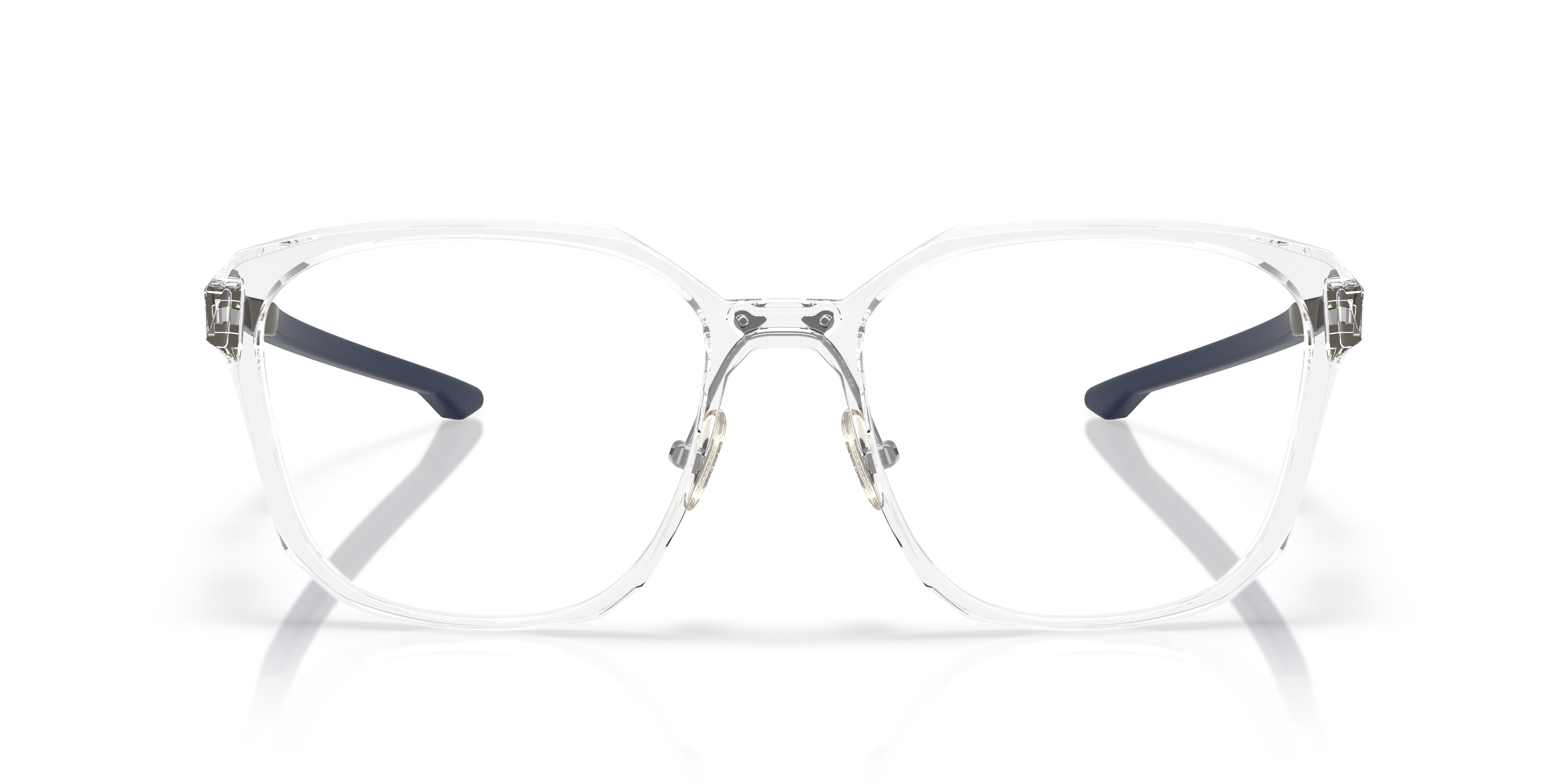 Oakley OX8193 Slender Square Eyeglasses - Satin Black