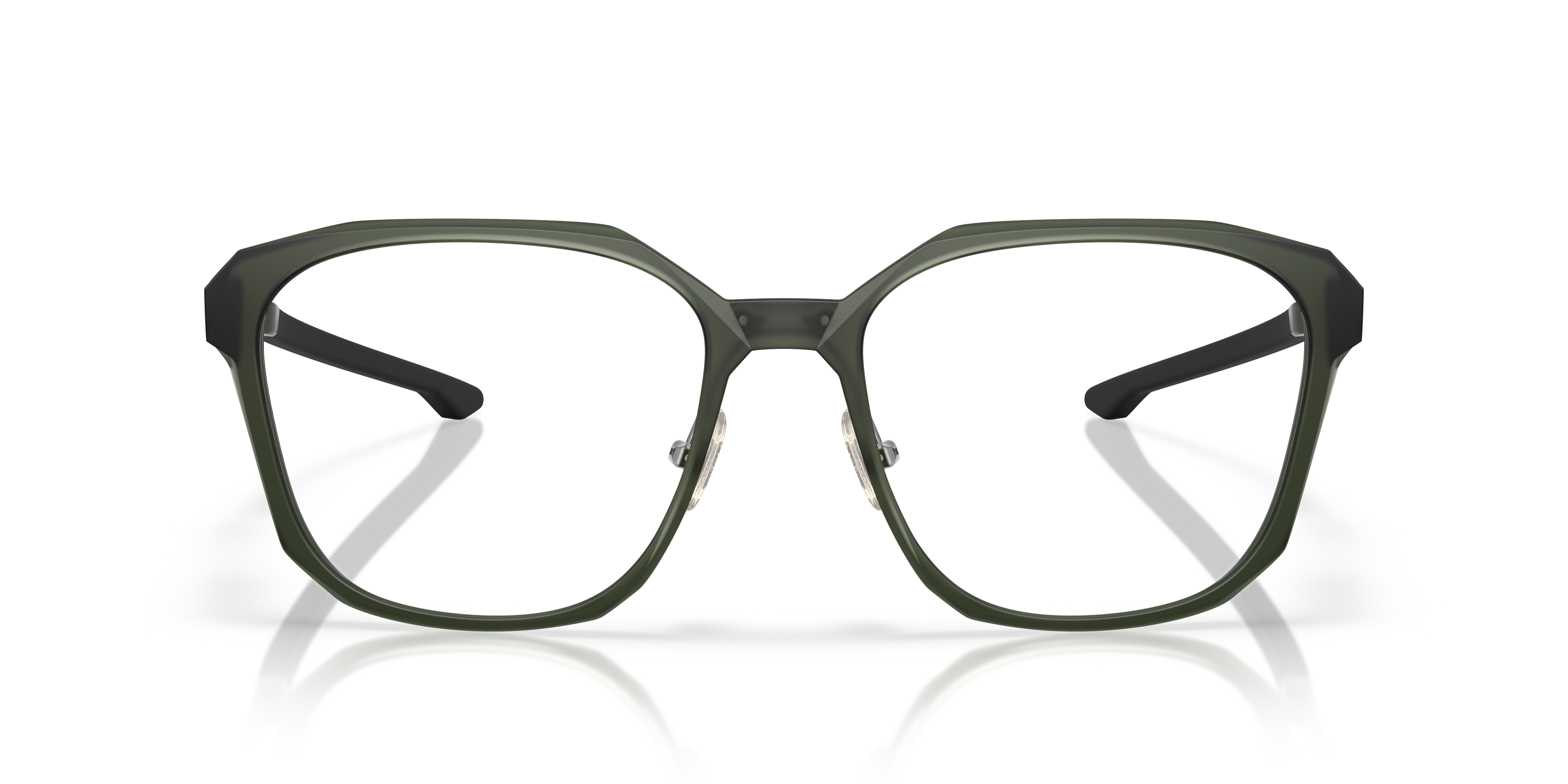 Oakley OX8193 Slender Square Eyeglasses - Satin Black