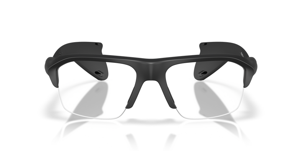Oakley OX8198 Stunt Glider Rectangle Eyeglasses - Satin Black