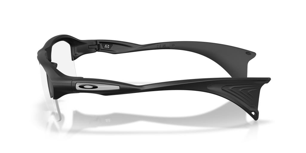 Oakley OX8198 Stunt Glider Rectangle Eyeglasses - Satin Black