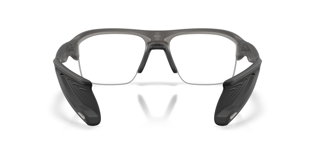 Oakley OX8198 Stunt Glider Rectangle Eyeglasses - Satin Black