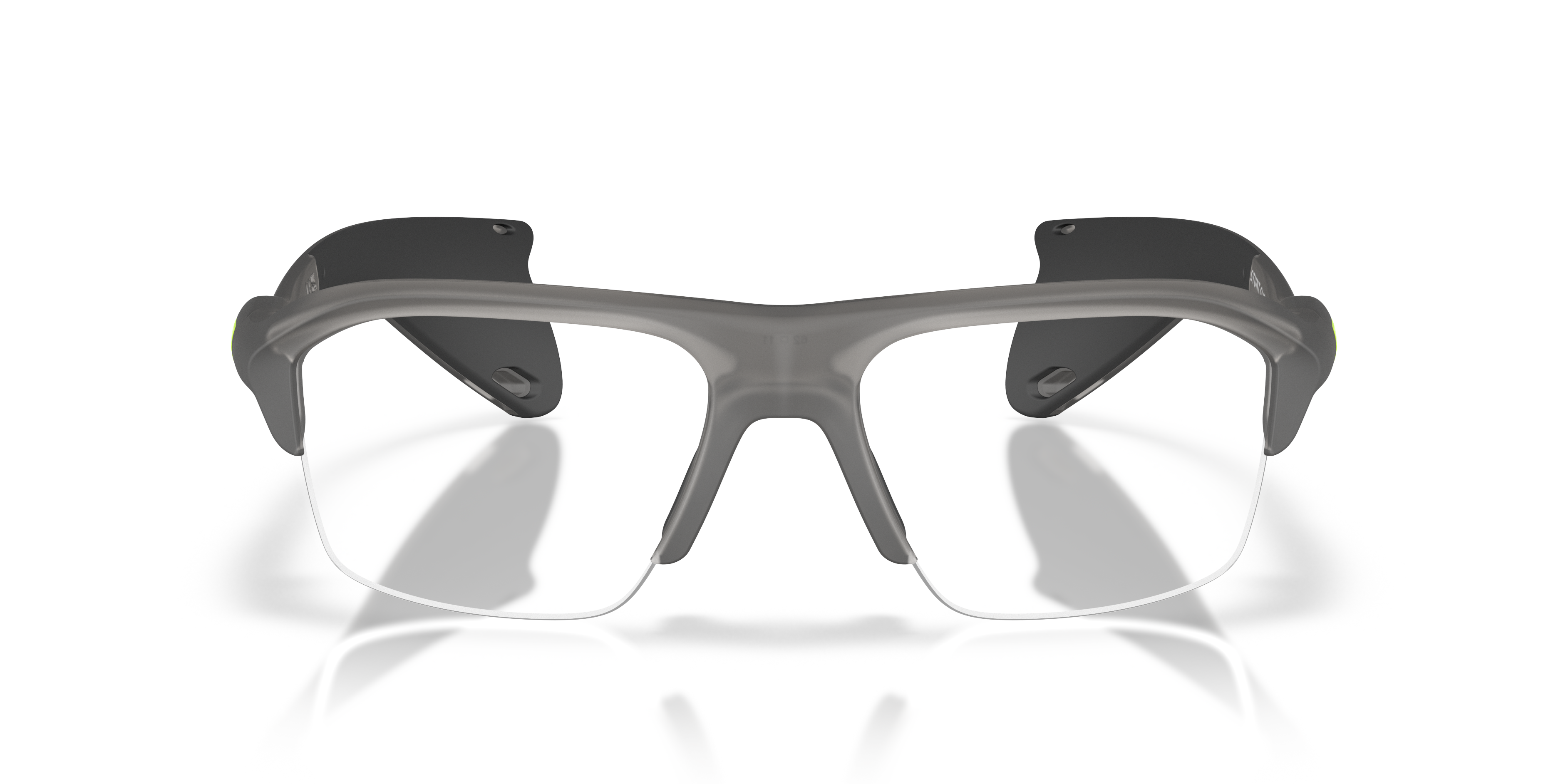 Oakley OX8198 Stunt Glider Rectangle Eyeglasses - Satin Black