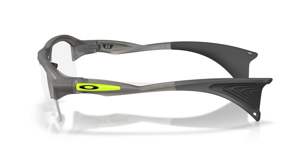 Oakley OX8198 Stunt Glider Rectangle Eyeglasses - Satin Black