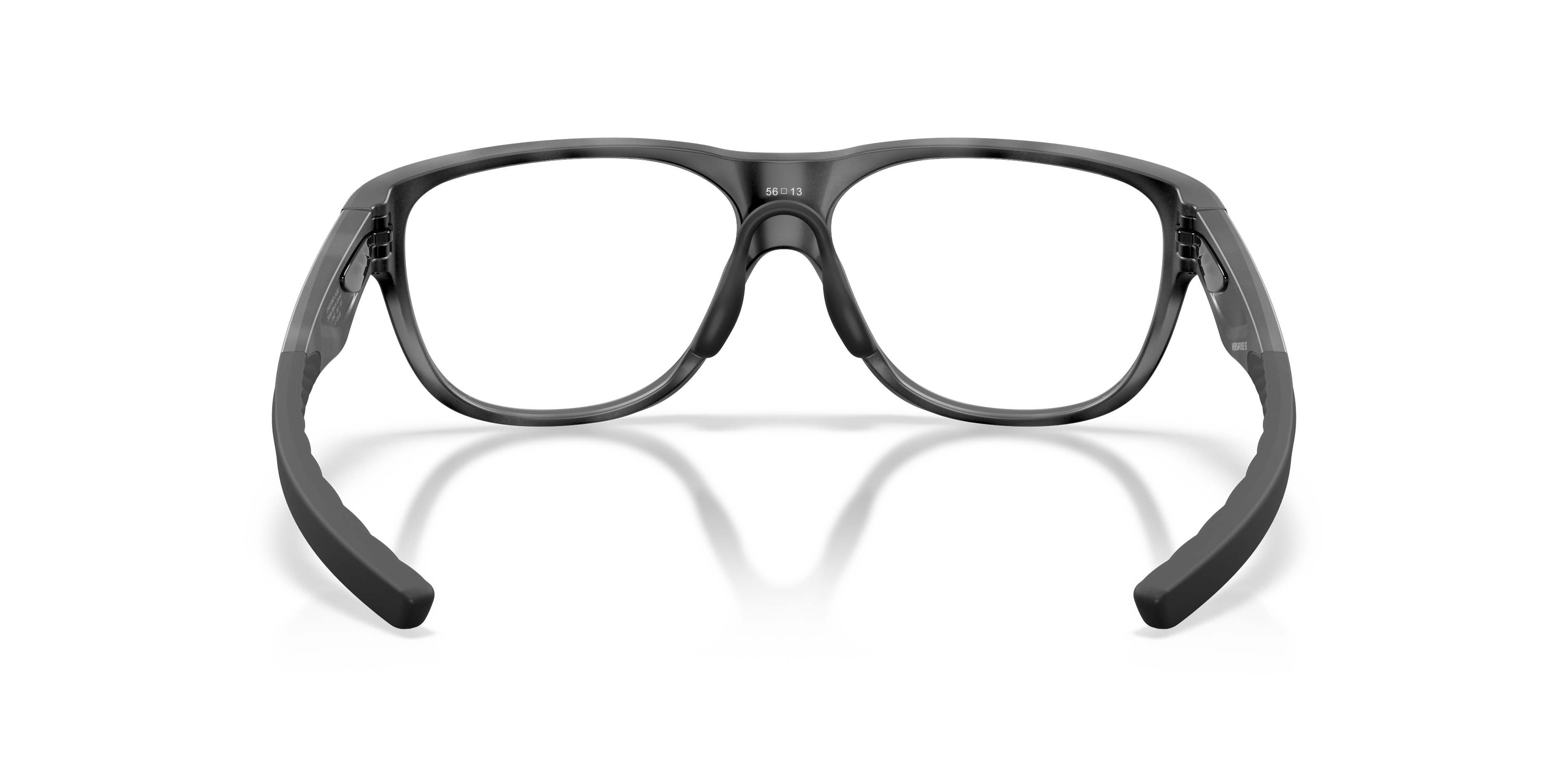 Oakley OX8199D Versafuse SS Rectangle Eyeglasses - Satin Black Camo