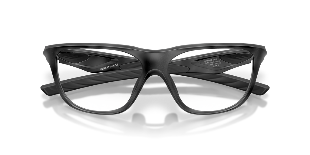 Oakley OX8199D Versafuse SS Rectangle Eyeglasses - Satin Black Camo