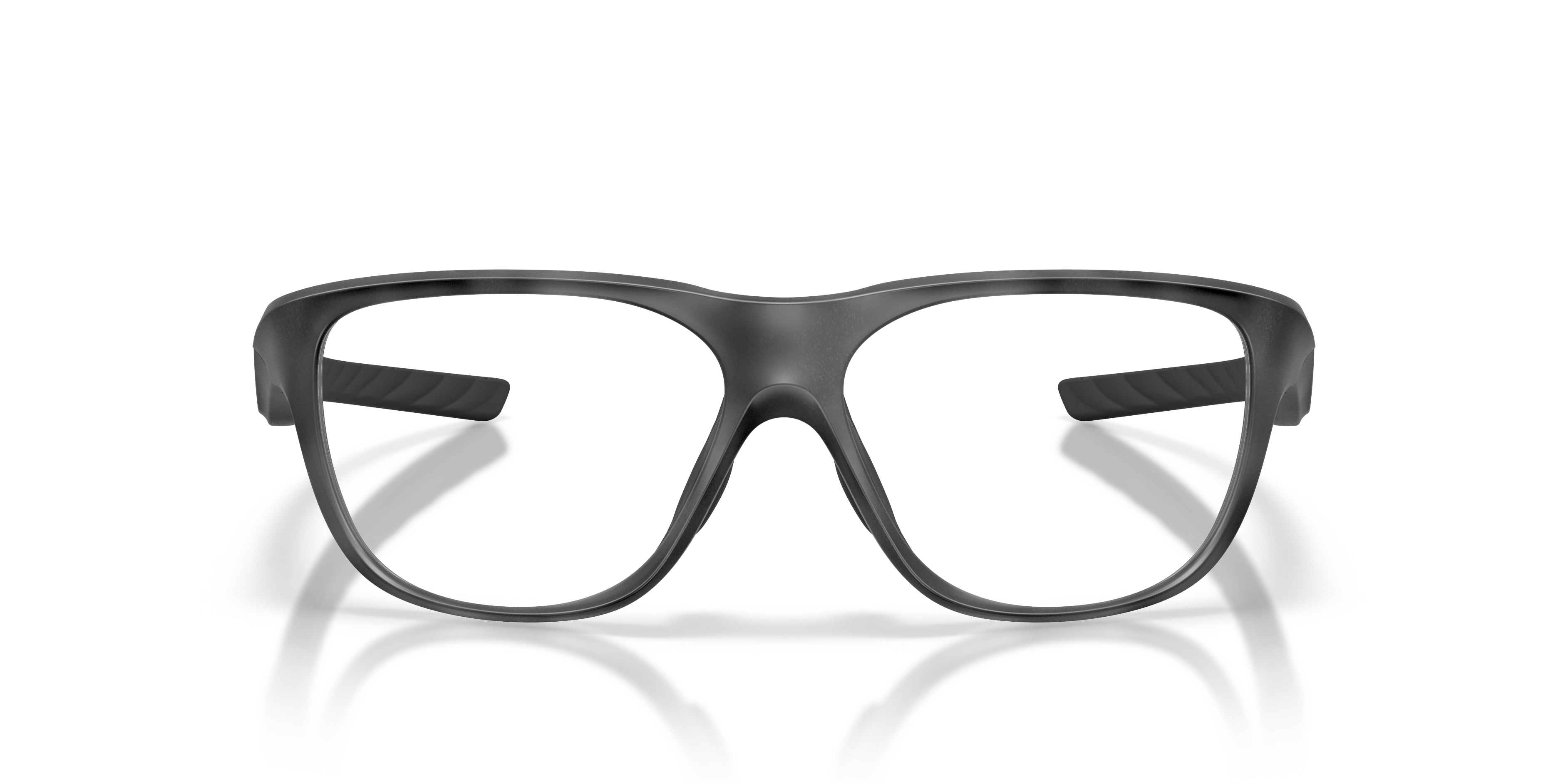 Oakley OX8199D Versafuse SS Rectangle Eyeglasses - Satin Grey Smoke
