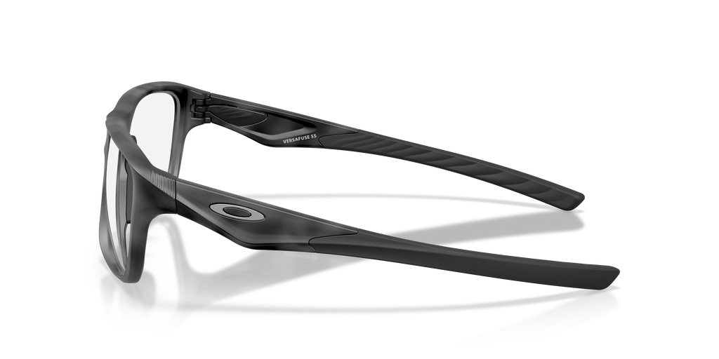 Oakley OX8199D Versafuse SS Rectangle Eyeglasses - Satin Grey Smoke