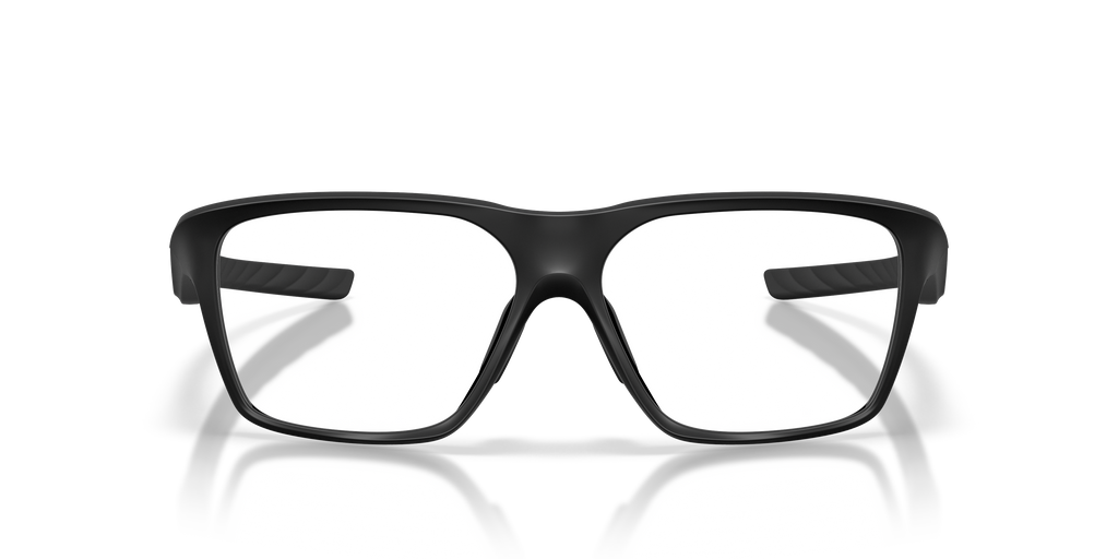 Oakley OX8201 Versafuse SQ Rectangle Eyeglasses - Grey Shadow