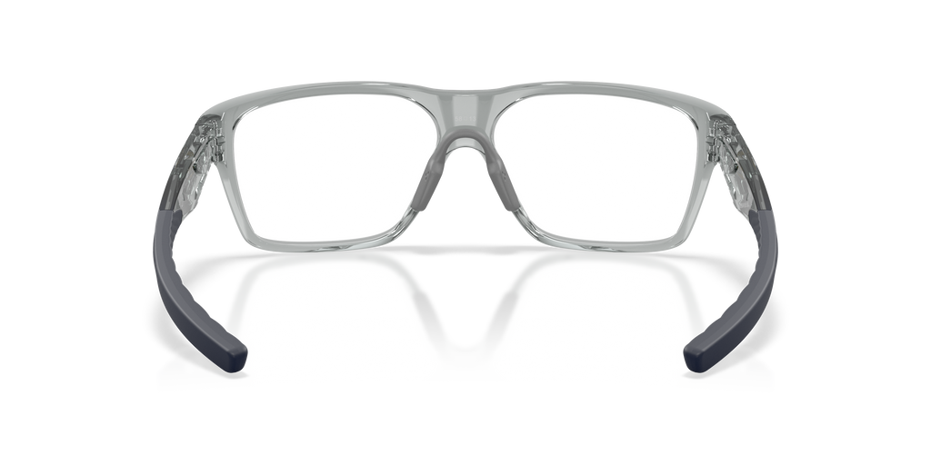 Oakley OX8201 Versafuse SQ Rectangle Eyeglasses - Satin Black