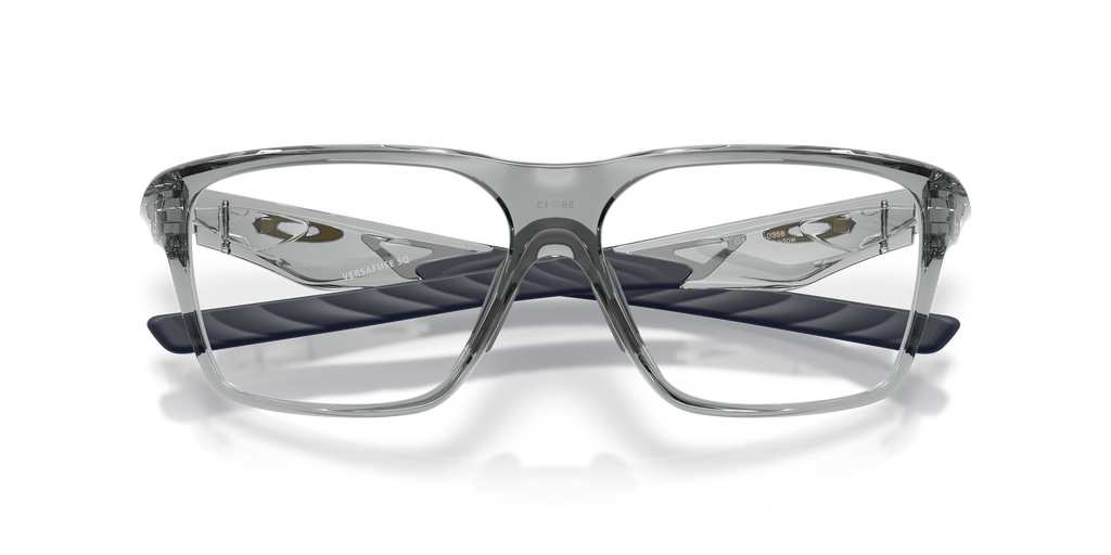 Oakley OX8201 Versafuse SQ Rectangle Eyeglasses - Satin Black