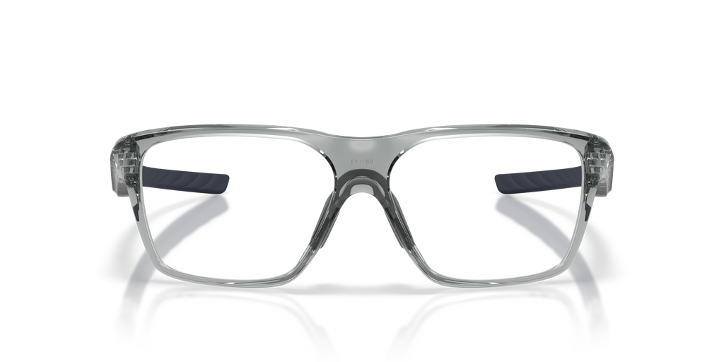 Oakley OX8201 Versafuse SQ Rectangle Eyeglasses - Grey Shadow