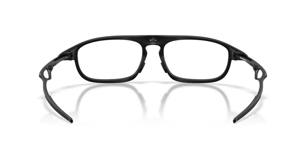 Oakley OX8203 Neomata Rectangle Eyeglasses - Matte Olive Ink