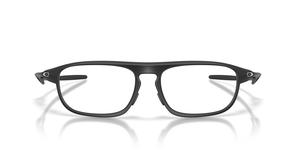 Oakley OX8203 Neomata Rectangle Eyeglasses - Matte Olive Ink