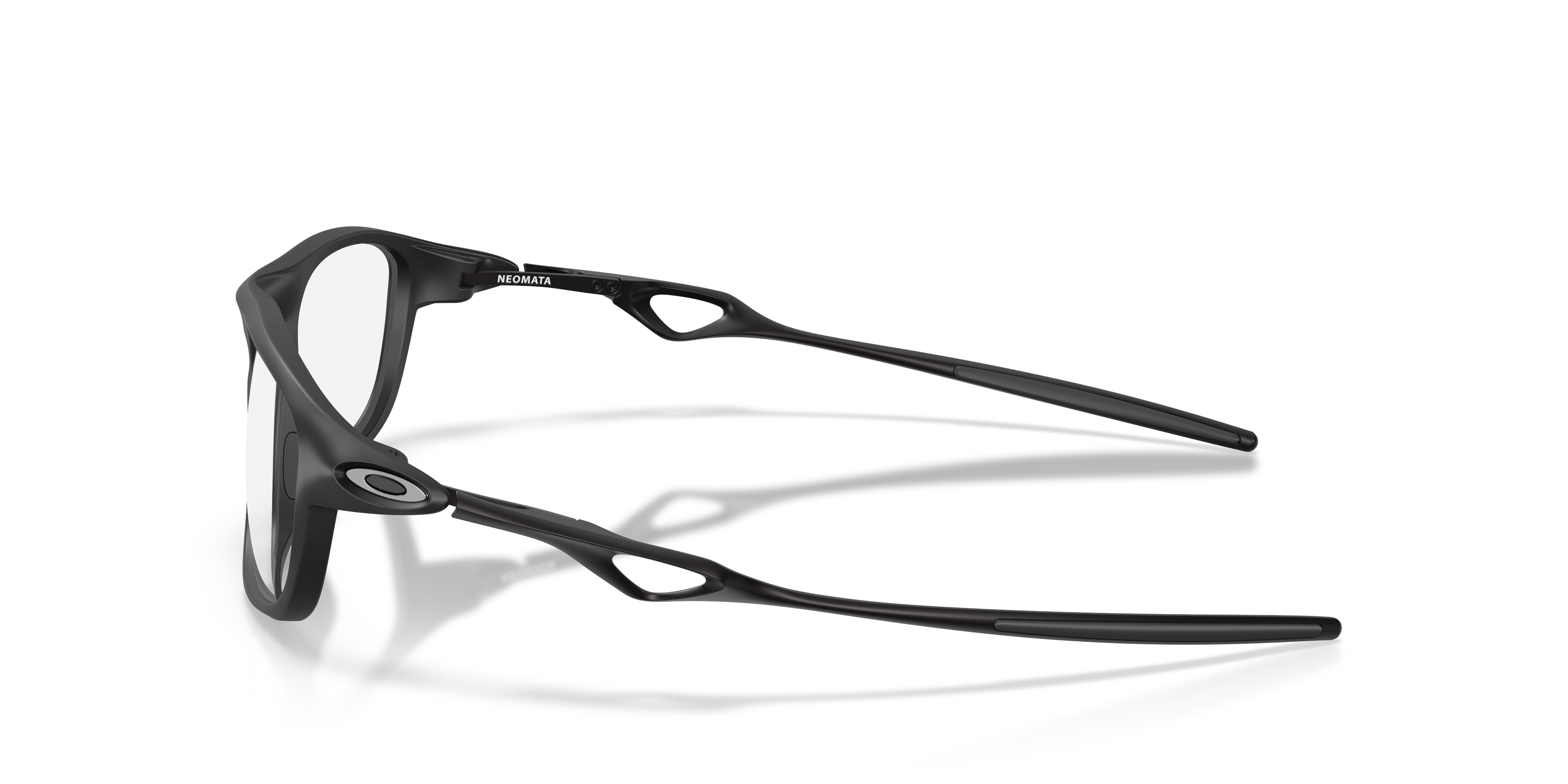 Oakley OX8203 Neomata Rectangle Eyeglasses - Satin Black
