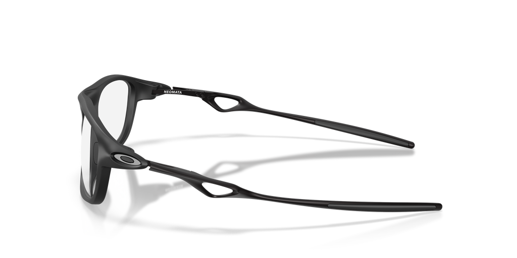 Oakley OX8203 Neomata Rectangle Eyeglasses - Satin Black