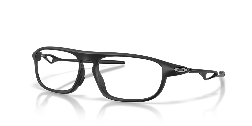 Oakley OX8203 Neomata Rectangle Eyeglasses - Satin Black