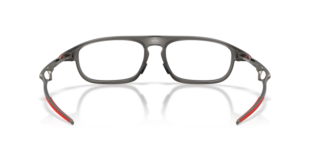 Oakley OX8203 Neomata Rectangle Eyeglasses - Satin Black
