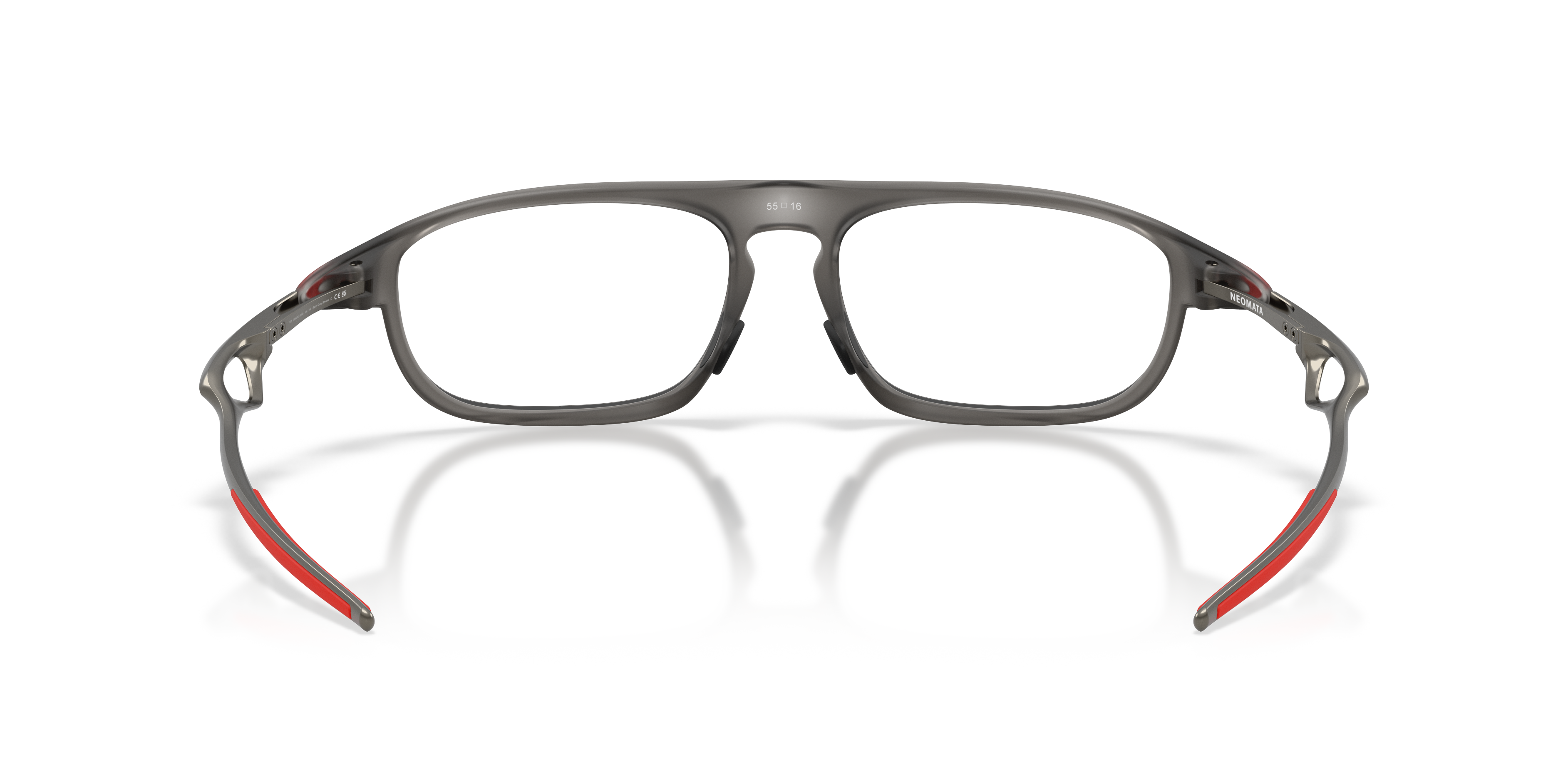 Oakley OX8203 Neomata Rectangle Eyeglasses - Matte Olive Ink