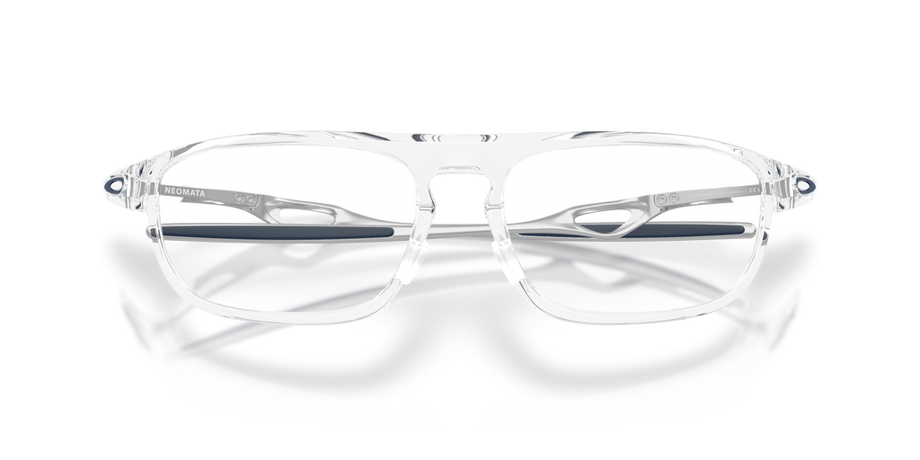 Oakley OX8203 Neomata Rectangle Eyeglasses - Satin Black