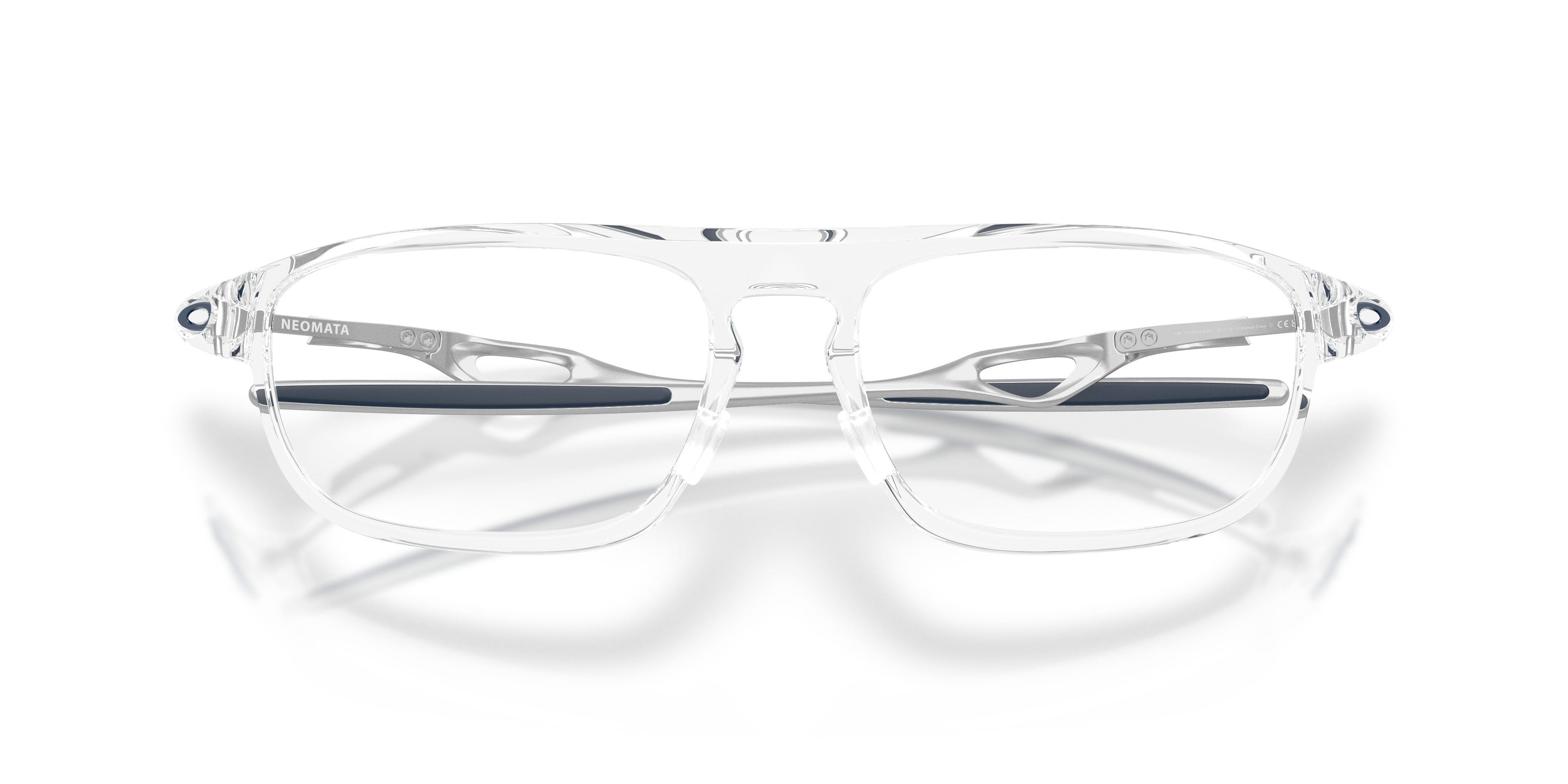 Oakley OX8203 Neomata Rectangle Eyeglasses - Matte Olive Ink