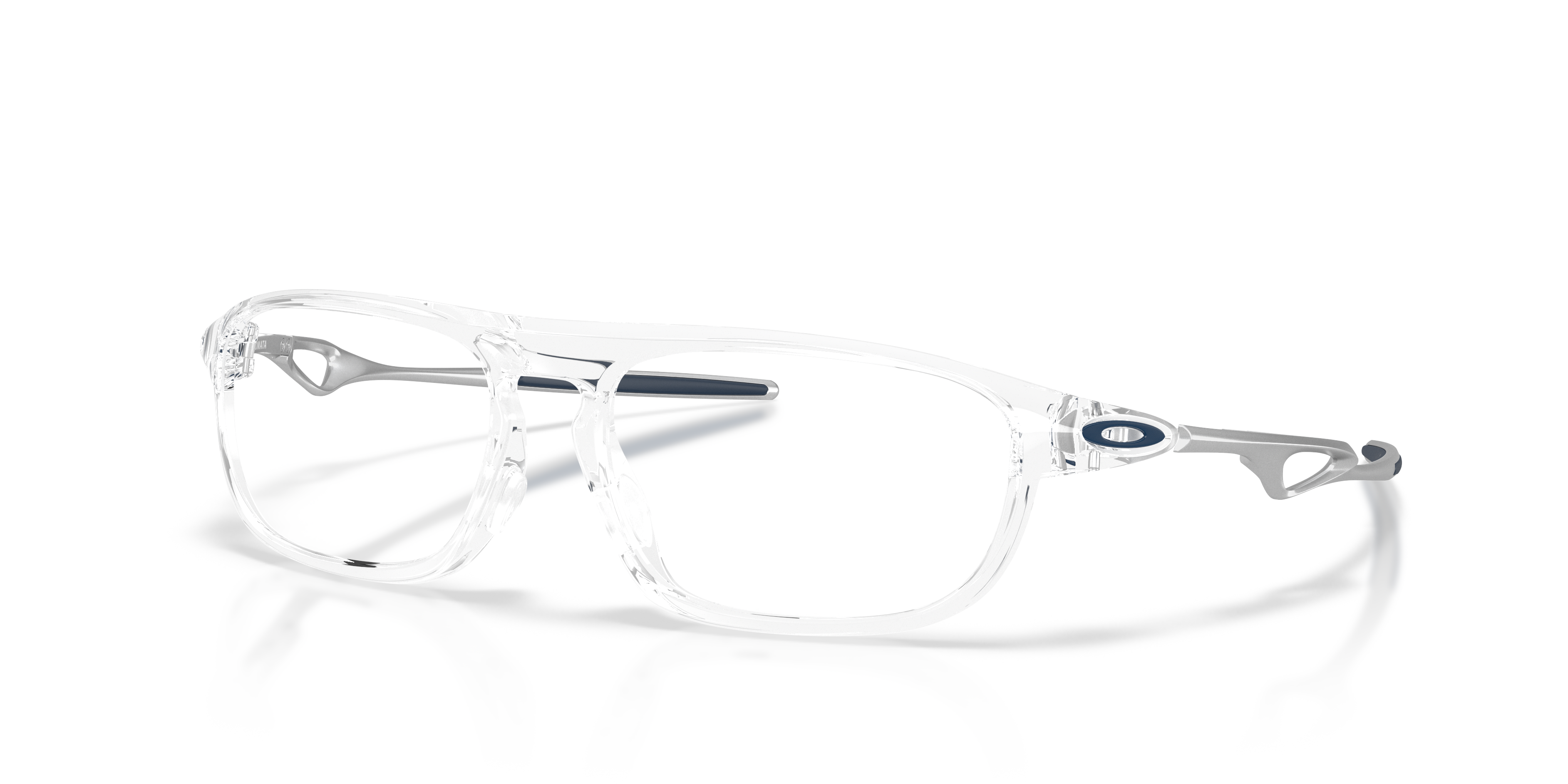 Oakley OX8203 Neomata Rectangle Eyeglasses - Satin Black