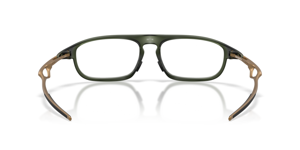 Oakley OX8203 Neomata Rectangle Eyeglasses - Satin Black