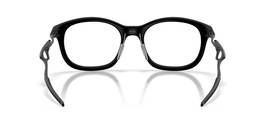 Oakley OX8204D Neoture Rectangle Eyeglasses - Polished Clear