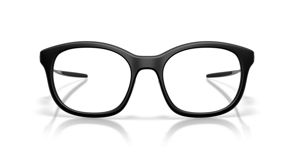 Oakley OX8204D Neoture Rectangle Eyeglasses - Transparent Abyss